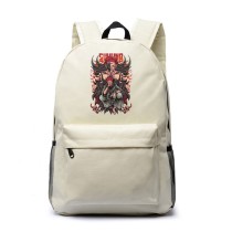 Рюкзак Рёмен Сукуна (Jujutsu Kaisen) белый №4