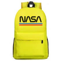 Рюкзак Наса (NASA) желтый №4