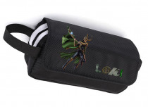 Пенал Локи черный №1