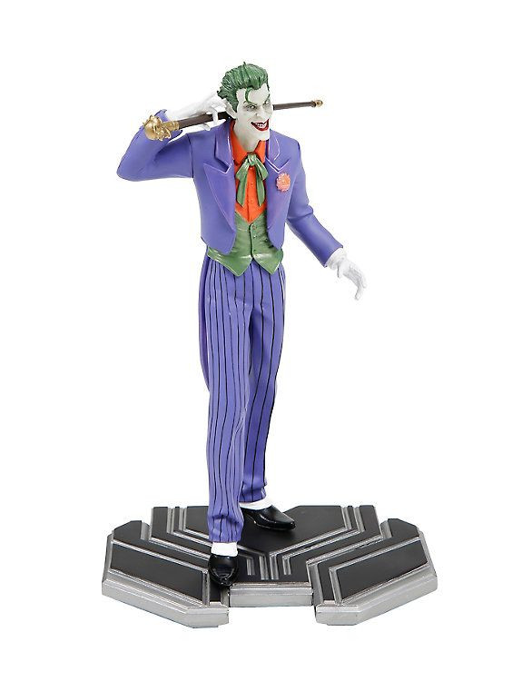 Купить фигурку Джокера от DC Comics Icons Statue Joker | Джей Той