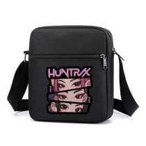 Сумка через плечо HuntriX (K-Pop demon hunters) черная №1