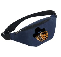 Поясная сумка Мир Дикого Запада (Westworld) синяя №1