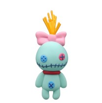 Брелок кукла Чуча - Лило и Стич (22см)