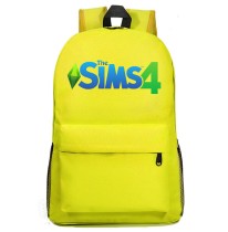 Рюкзак Симс (The Sims) желтый №1