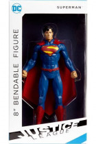 Мини-фигурка Супермена от NJ Croce 20 см.