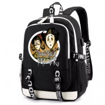 Рюкзак Dont Starve черный с USB-портом №5