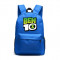 Рюкзак с логотипом Бен 10 (BenTen) синий №1