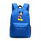 Рюкзак Микки Маус (Mickey Mouse) синий №2