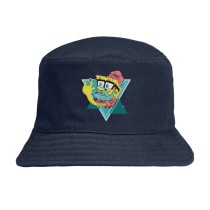 Панама Спанч Боб Хипстер (Sponge Bob) синяя №1