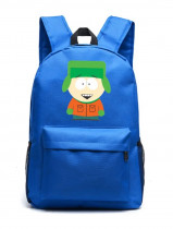 Рюкзак Кайл Брофловски (South Park) синий №3