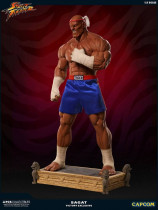 Статуэтка Сагат от Pop Culture Shock 93 см. T5433