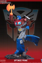 Статуэтка Оптимус Прайм от Pop Culture Shock 27 см.