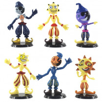 Набор фигурок Луна и Солнце из "ФНАФ 9" - FNAF 9