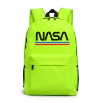 Рюкзак Наса (NASA) зеленый №4