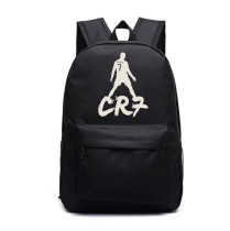 Рюкзак CR7 (Cristiano Ronaldo) черный №2
