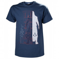 Футболка Assassin's Creed Unity - Shadow