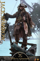 Фигурка Джека Воробья — Hot Toys Pirates Of The Caribbean Jack Sparrow 1/6 Figure