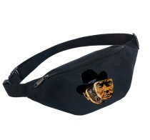 Поясная сумка Мир Дикого Запада (Westworld) черная №1