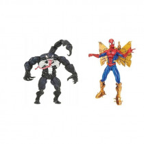 Набор фигурок Spider-Man и Venom (15-20см)