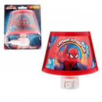 Ночник "Самый храбрый" Человек Паук, 10 х 11 см 1426885