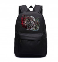 Рюкзак Охотника (Bloodborne) черный №2