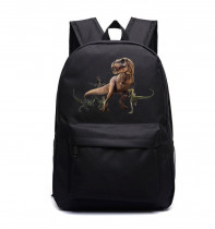 Рюкзак Динозавры (Jurassic Park) черный №2