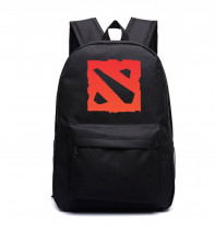 Рюкзак Дота (Dota 2) черный №5