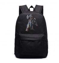 Рюкзак Оптимус Прайм (Трансформеры) черный №3