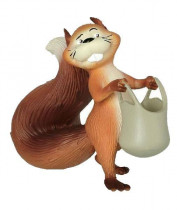 Мини-фигурка Чипсы Беличьи от Bullyland 6 см.