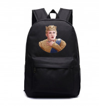 Рюкзак Джоффри Баратеон (Игра престолов) черный №6