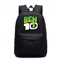 Рюкзак с логотипом Бен 10 (BenTen) черный №1
