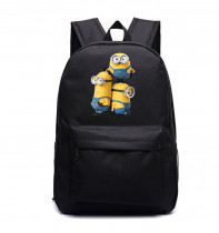 Рюкзак Гадкий я (Миньоны) черный №2