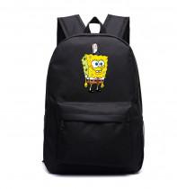 Рюкзак Губка Боб (Sponge Bob) черный №4