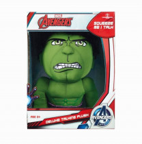 Плюшевая игрушка Халк от Undergroundtoys 38 см.