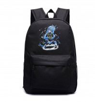 Рюкзак Какаси Хатаке черный №2