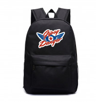 Рюкзак Тихоокеанский рубеж (Pacific Rim) черный №3