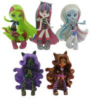 Набор фигурок Монстр Хай - Monster High 5 шт