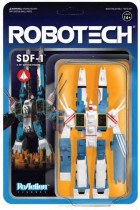 Подвижная фигурка Роботек от Super7 10 см. T4621