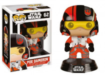 Star Wars Episode VII POP! Vinyl Bobble-Head Poe Dameron 10 cm