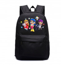 Рюкзак Тру и Радужное королевство черный №2