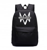 Рюкзак Сторожевые псы (Watch Dogs) черный №2