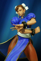 Статуэтка Чунь-ли от Hollywood Collectibles Group 48 см.