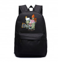 Рюкзак Растения против зомби (Plants vs Zombies) черный №5