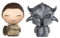 Мини-фигурка Чудо-женщина и Арес от Funko POP!