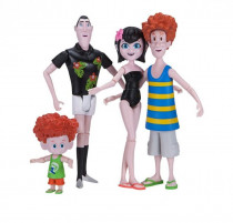 Набор фигурок Монстры на каникулах (Hotel Transylvania) 6 шт