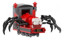 Конструктор красный паровоз Чарльз - Choo-Choo Charles