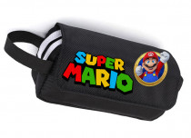 Пенал Супер Марио (Mario) черный №1