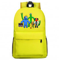 Рюкзак Радужные Друзья (Rainbow Friends Roblox) желтый №1