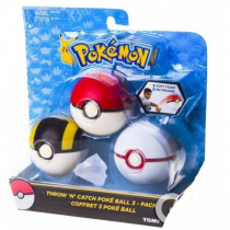 Набор Pokemon 3 Покеболов