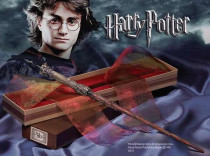 Реплика Палочки Гарри Поттера — Noble Collection Harry Potter Wand